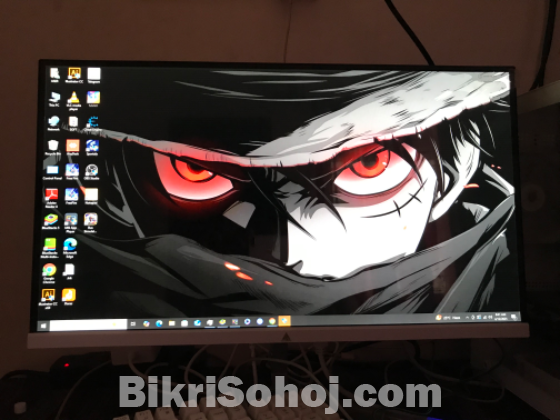 Rayzen 5 5600/ 256GB/ 16GB RAM/ Atlas Monitor